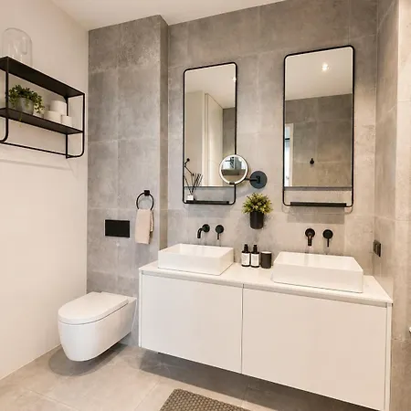 Exclusive In Heart Of Town Apartment Reval
