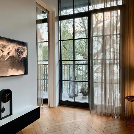 Apartment Exclusive In Heart Of Town Reval