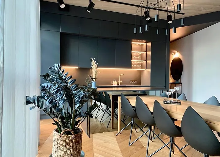 Apartament Exclusive In Heart Of Town Tallin