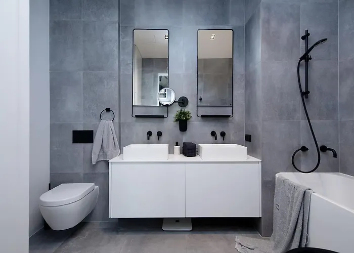 Apartament Exclusive In Heart Of Town