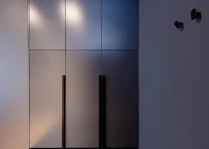 Exclusive In Heart Of Town شقة *