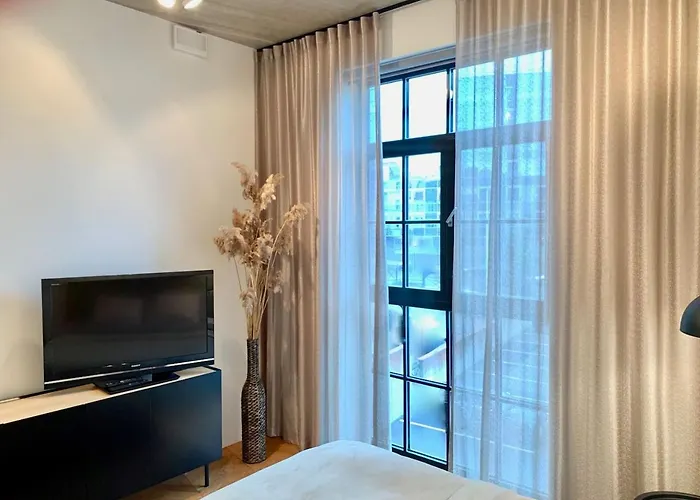 Apartment Exclusive In Heart Of Town Tallinn